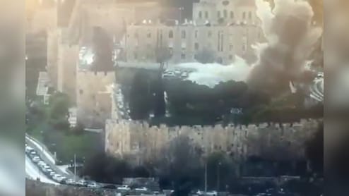 Iran-Israel War Live: नतांज परमाणु केंद्र पर अमेरिका का हमला, ईरान ने यरूशलम में दागी मिसाइल