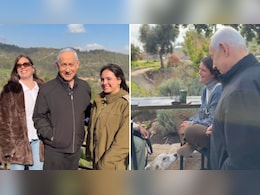 Netanyahu Posts New Video After Grok Flags His Cafe Clip As 'AI-Generated'