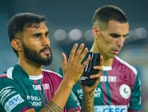 AIFF Fines Mohun Bagan For Spectactor Misconduct, Orders Stadium Closure For 1 Home Game