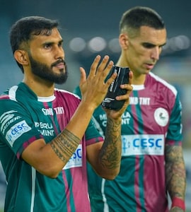 AIFF Fines Mohun Bagan For Spectactor Misconduct, Orders Stadium Closure For 1 Home Game