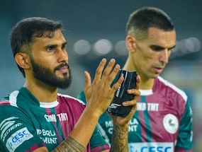 AIFF Fines Mohun Bagan For Spectactor Misconduct, Orders Stadium Closure For 1 Home Game