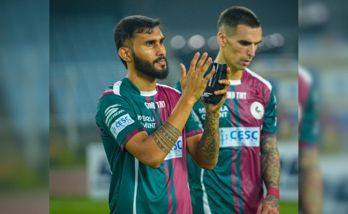 AIFF Fines Mohun Bagan For Spectactor Misconduct, Orders Stadium Closure For 1 Home Game