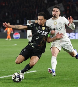 Chelsea vs PSG LIVE Streaming, Champions League Round Of 16 LIVE Telecast: When And Where To Watch