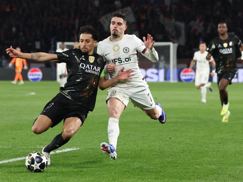 Chelsea vs PSG LIVE Streaming, Champions League Round Of 16 LIVE Telecast: When And Where To Watch