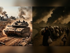 लेबनान को दो हिस्सों में बांटने की तैयारी, इजरायल ने शुरू किया बड़ा सैन्य अभियान, लिटानी नदी तक बनाएगा बफर जोन