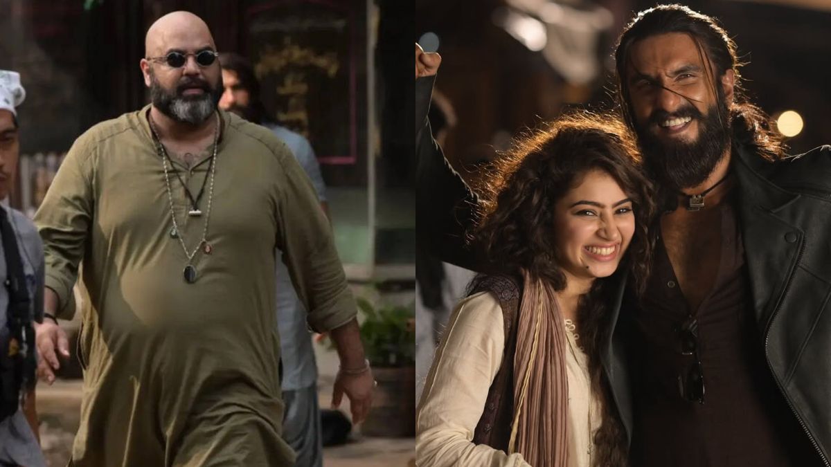 'Hamza Ko Nachwata Hoon': Dhurandhar's Naveen Kaushik On Banter With Sara