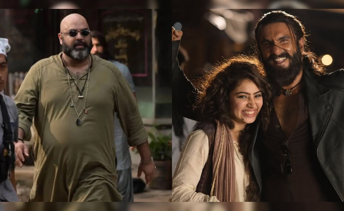 'Hamza Ko Nachwata Hoon': Dhurandhar's Naveen Kaushik Reveals Banter With Sara Arjun