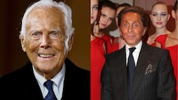 Oscars 2026 Memoriam Mentions Armani, Misses Valentino's Hollywood High Fashion