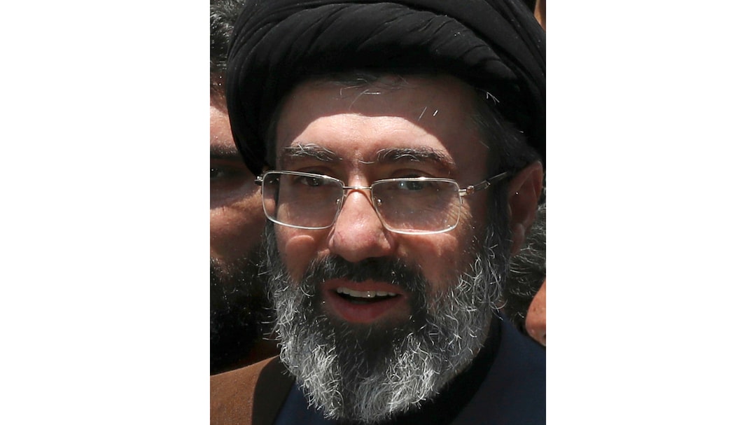 Khamanei's Son Mojtaba Not New Supreme Leader? Iran's Representative In India Says 'No One Nominated Yet'