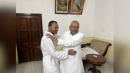 Son Of Nitish Kumar, Who Despised Dynasty Politics For Decades, Joins JDU