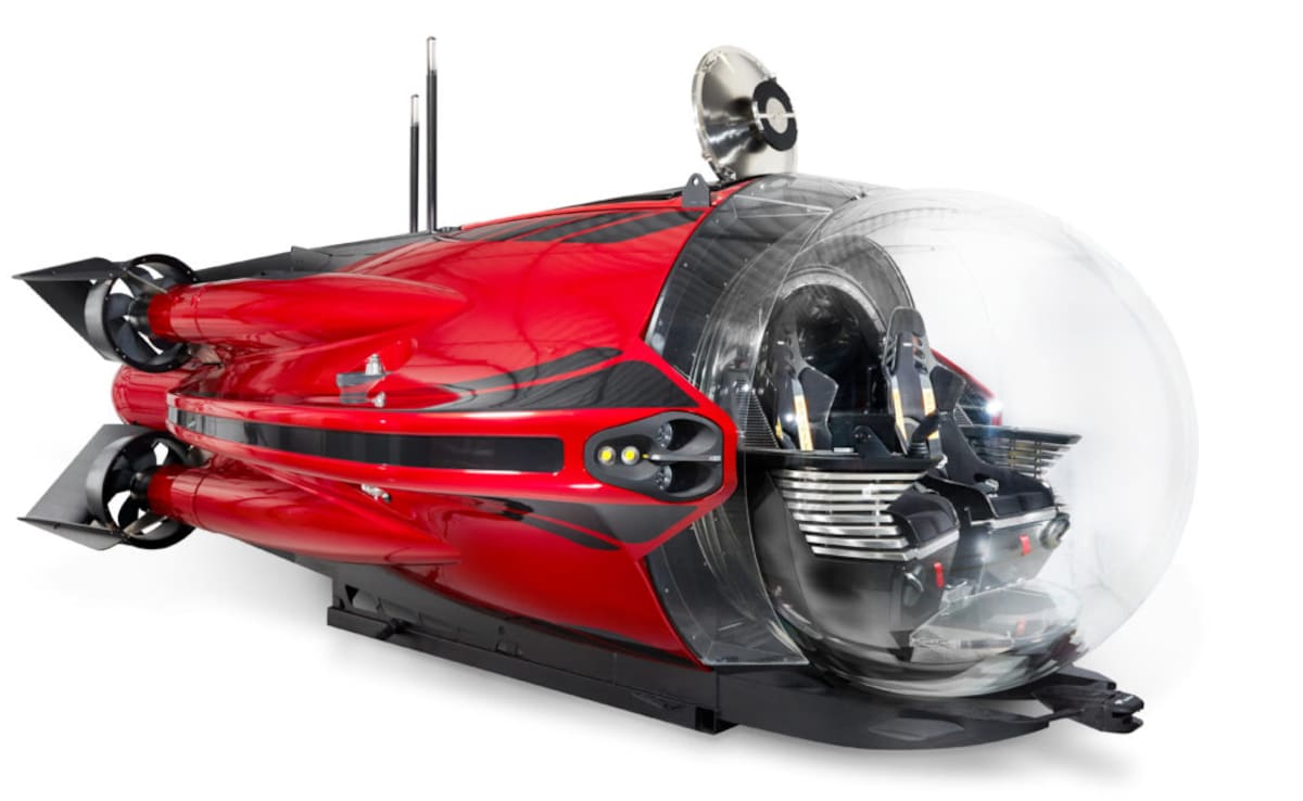 Image posted by U-Boat Worx