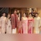 Arjun Tendulkar-Saaniya Chandhok Wedding Photos Go Viral: Dhoni, Ambanis, Bachchans Among Guests — Watch