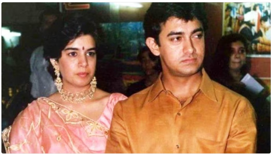 बचपन में खिड़की से शुरू हुई थी आमिर खान-रीना की लव स्टोरी, परिवार से बगावत कर की शादी, पत्नी के माता-पिता ने तोड़ लिया था रिश्ता