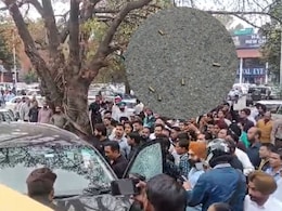 चंडीगढ़ में जिम से निकलते ही प्रापर्टी डीलर पर ताबड़तोड़ 8 गोलियां बरसा दीं, हेलमेट पहनकर आए थे हमलावर