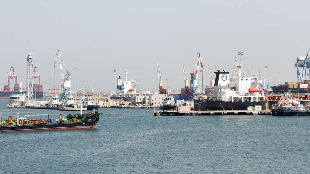 Ground Report: Ops Normal At Israel's Haifa Port Amid Iran Attack Rumours