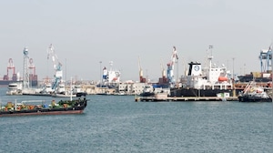 Ground Report: Ops Normal At Israel's Haifa Port Amid Iran Attack Rumours