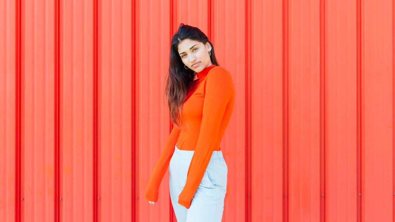 Why Ribbed Knit Tops Hold Their Shape Longer Than Basic Cotton Tees