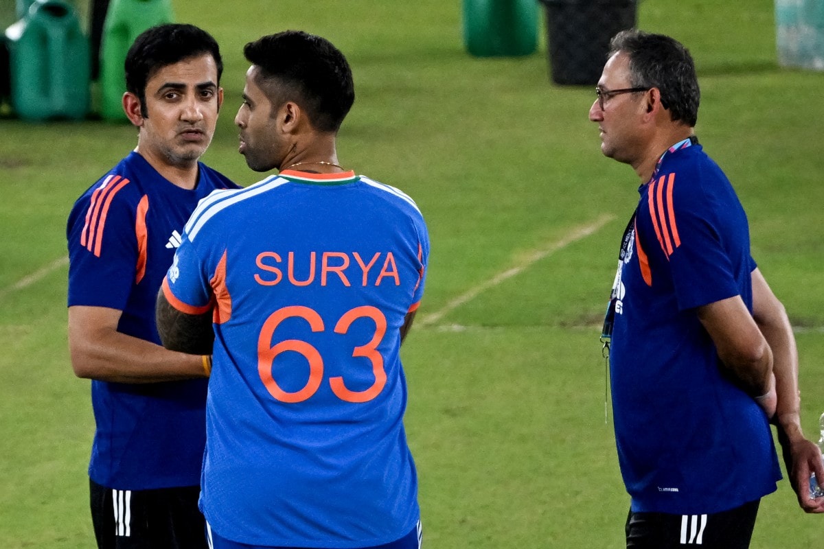 Gautam Gambhir Makes Huge 2027 ODI World Cup Declaration, Reveals Plans