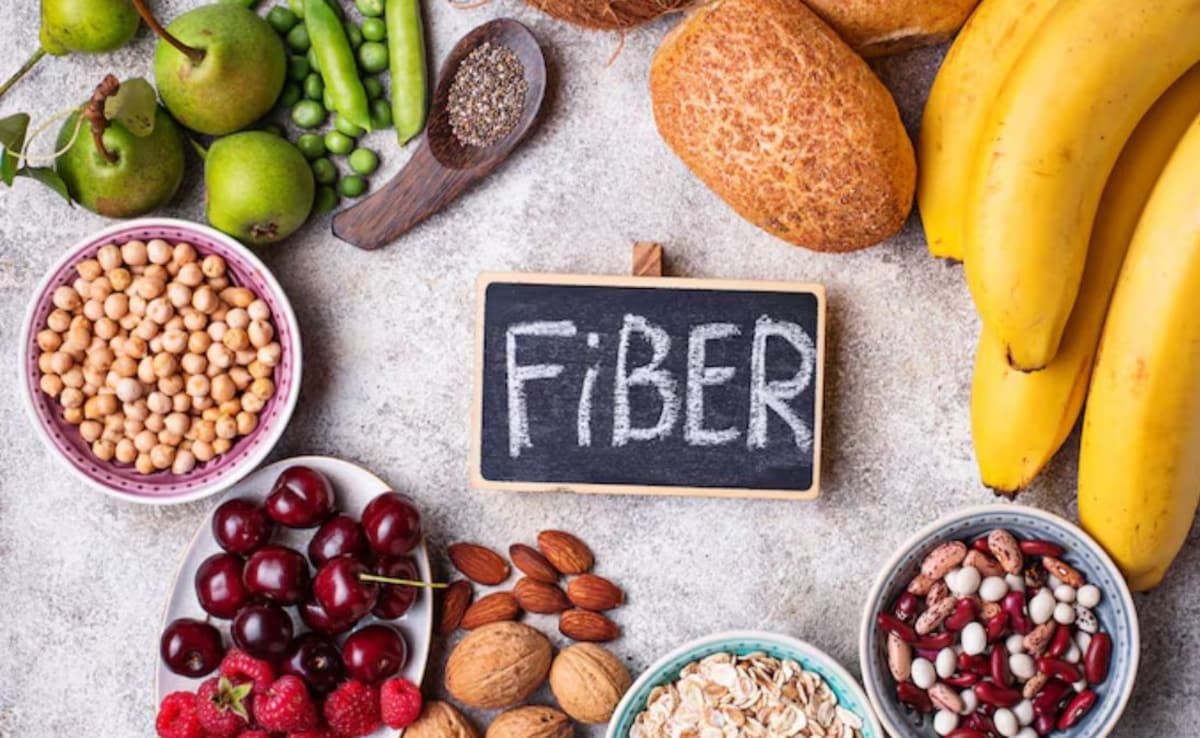 AIIMS Doctor Recommends Five Fibre-Rich Foods to Support Gut Health