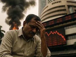 Stock Market Crash: शेयर बाजार में मचा कोहराम, 1 घंटे में निवेशकों के ₹7.6 लाख करोड़ डूबे, ये हैं गिरावट की 5 बड़ी वजहें