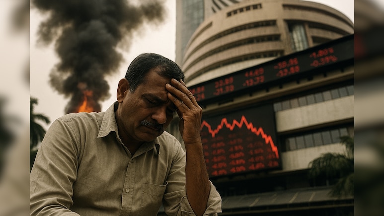 ईरान जंग के बाद भारतीय निवेशकों के 27 लाख करोड़ रुपये स्वाहा, एक्सपर्ट्स ने बताया-कैसे बनाएं निवेश का प्लान?