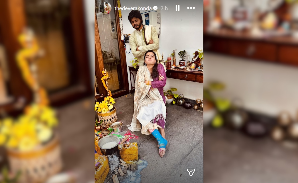 Latest and Breaking News on NDTV