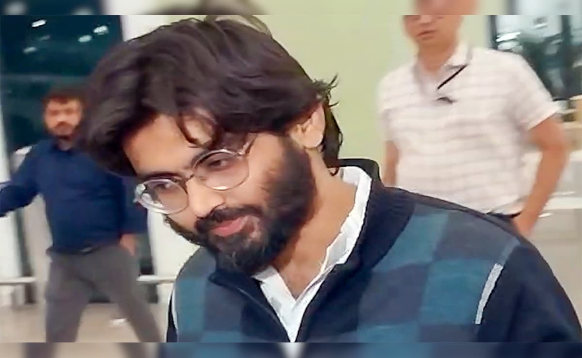 शरजील इमाम: दिल्ली दंगा केस में 10 दिन की 'आज़ादी' खत्म, अब फिर तिहाड़ की सलाखों में वापसी