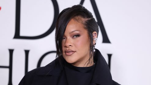 Shots Fired At Rihanna's Los Angeles Home While She Was Inside. Woman Arrested