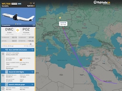 Charter Flight Stops In Dubai For 'Short' Fuel Stop, Gets Stuck For 60 Hours