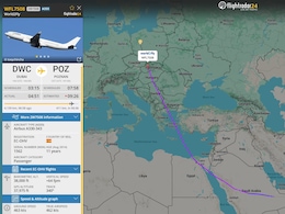 Charter Flight Stops In Dubai For 'Short' Fuel Stop, Gets Stuck For 60 Hours