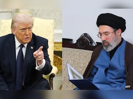 ईरान के नए सुप्रीम लीडर को भी मौत के घाट उतारने को तैयार ट्रंप! इजरायल की रहेगी बंदूक