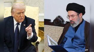 ईरान के नए सुप्रीम लीडर को भी मौत के घाट उतारने को तैयार ट्रंप! इजरायल की रहेगी बंदूक