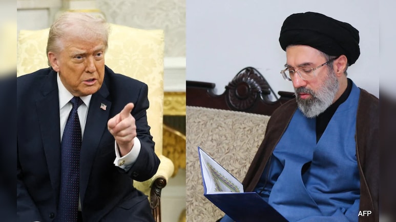 ईरान के नए सुप्रीम लीडर को भी मौत के घाट उतारने को तैयार ट्रंप! इजरायल की रहेगी बंदूक