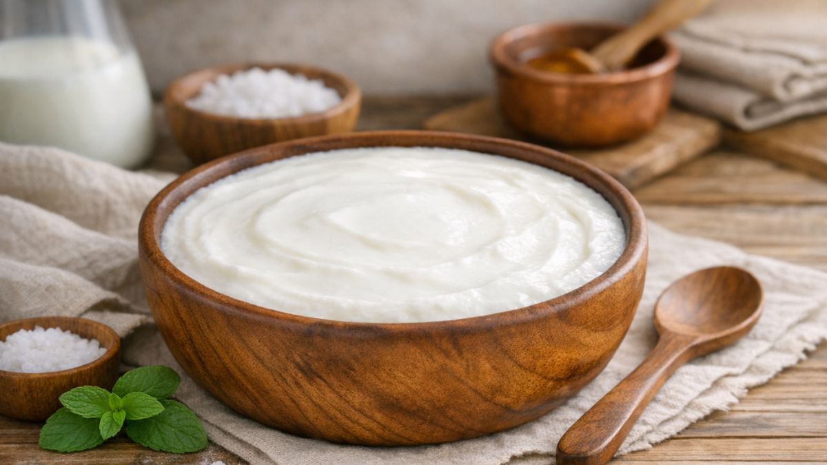 These Simple Tricks Can Save Curd From Turning Sour In Summer