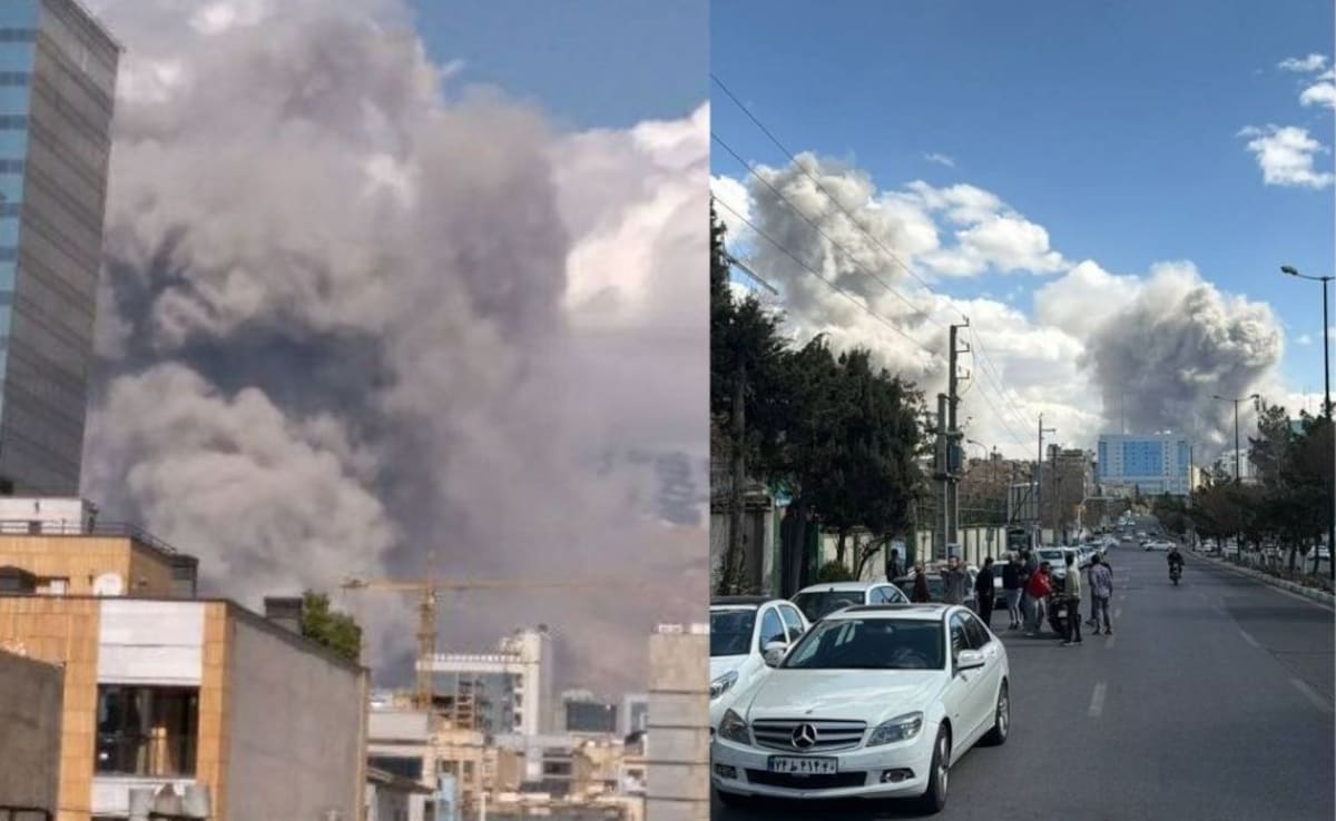 Iran-Israel War News: ईरान ने कहा, खामेनेई की मौत का लेंगे बदला, इजरायल ने तेहरान में गिरा दिए मिसाइल