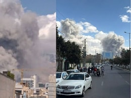 Iran-Israel War News: ईरान ने कहा, खामेनेई की मौत का लेंगे बदला, इजरायल ने तेहरान में गिरा दिए मिसाइल