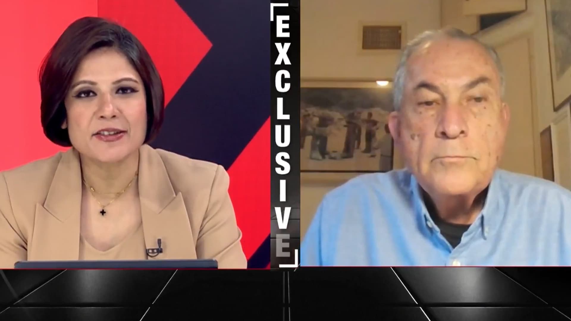 'Netanyahu Pushed Trump Into Iran War': Israeli Journalist Gideon Levy Questions Israel-US Motives