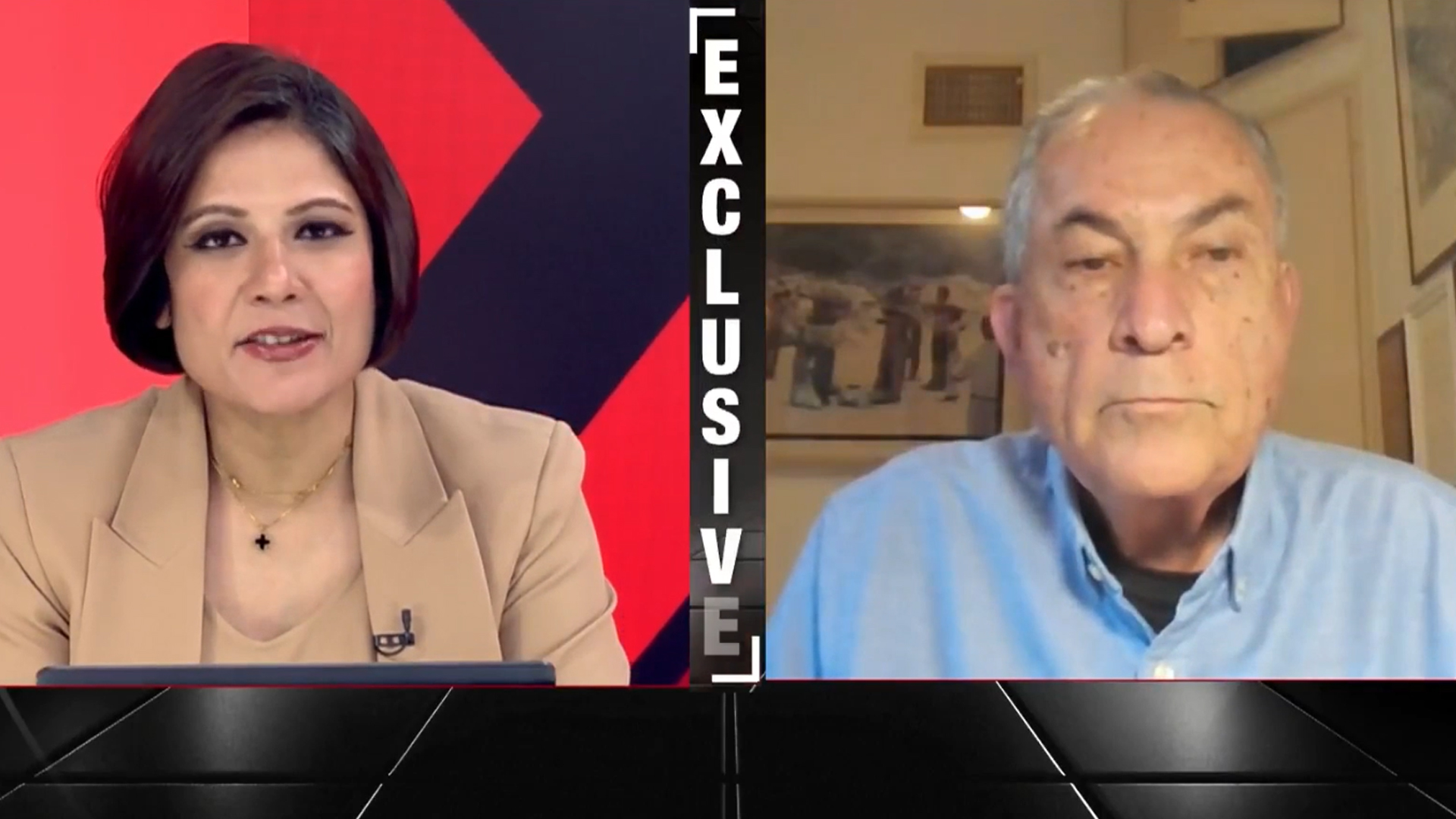 'Netanyahu Pushed Trump Into Iran War': Israeli Journalist Gideon Levy Questions Israel-US Motives