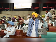 महिलाओं के लिए 1000 रुपये की घोषणा पर विपक्ष में निराशा, 2027 में फिर बनेगी AAP सरकार: CM भगवंत मान