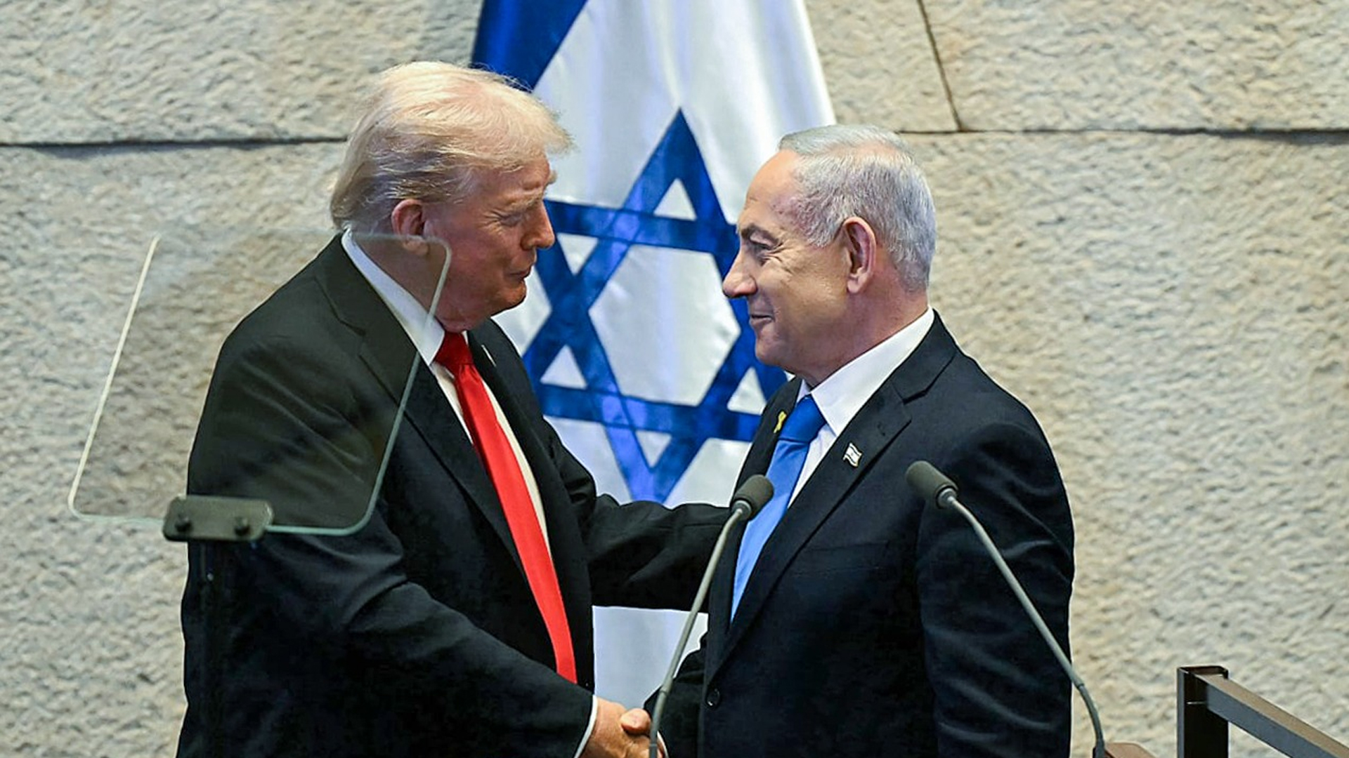 US-Israel Rift Explodes? Trump Denies Role in Iran Gas Field Strike