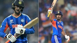 Ishan Kishan, Abhishek Sharma Retain Top Two Spots In T20I Batting Rankings; England Players Gain Big
