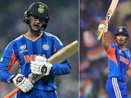 Ishan Kishan, Abhishek Sharma Retain Top Two Spots In T20I Batting Rankings; England Players Gain Big