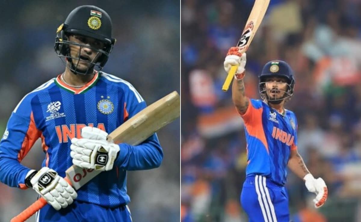 VIDEO: सेमी फाइनल से पहले किसके पास पहुंचे अभिषेक, ईशान और अक्षर पटेल? हाथ जोड़कर जीत के लिए की विनती