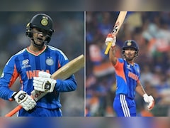 VIDEO: सेमी फाइनल से पहले किसके पास पहुंचे अभिषेक, ईशान और अक्षर पटेल? हाथ जोड़कर जीत के लिए की विनती