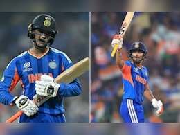 VIDEO: सेमी फाइनल से पहले किसके पास पहुंचे अभिषेक, ईशान और अक्षर पटेल? हाथ जोड़कर जीत के लिए की विनती