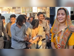 थाने पहुंची दुल्हन बोली-बस 2 घंटे छोड़ दो या यहीं द&zwj;िलवाओ 7 फेरे, गैंगस्टर दूल्हे को मंडप से उठा ले गई पुलिस