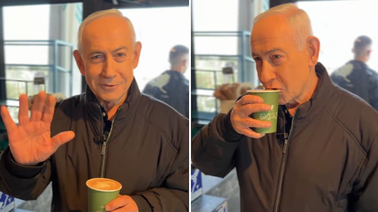 अभी मैं जिंदा हूं... नेतन्याहू ने अपनी मौत और 6 उंगलियों वाली अफवाह पर खुद बनाया वीडियो