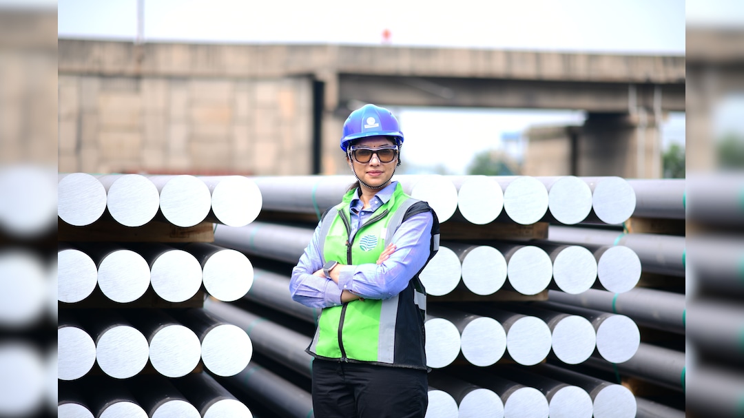 Bias To Breaking Ground: Vedanta's Deshnee Naidoo On Evolving Roles Of Women In Heavy Industry
