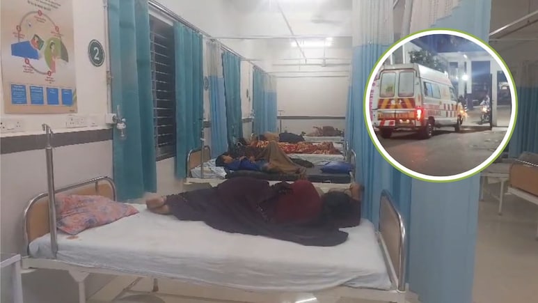 सीहोर में फूड पॉइजनिंग के शिकार हुए 200 लोग, मरीजों में उल्टी-पेट दर्द की शिकायत, शादी समारोह में खाया था खाना