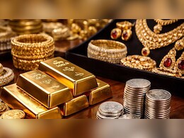 जयपुर में सोना-चांदी धड़ाम, एक झटके में 6000 रुपये तक गिरी कीमतें; खरीदारी का सुनहरा मौका